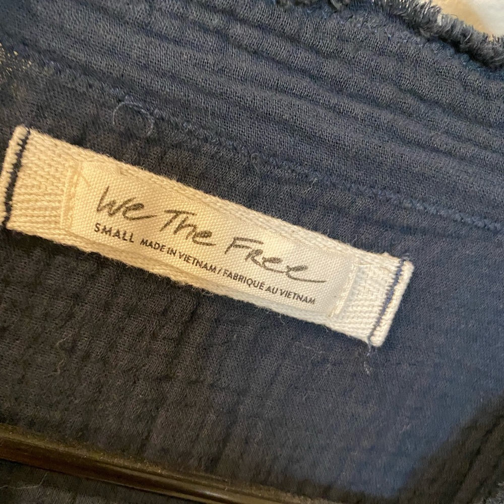 We The Free Button Down - image 3